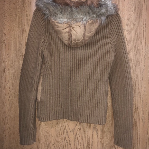 Multi-Fabric Jacket - Picture 2 of 2